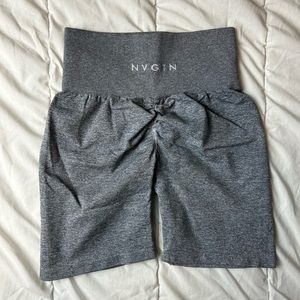 NVGTN Scrunch Seamless Shorts